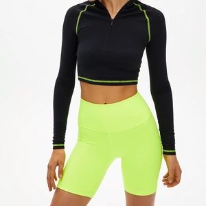 Tna Atmosphere Short 7" Neon Sunray